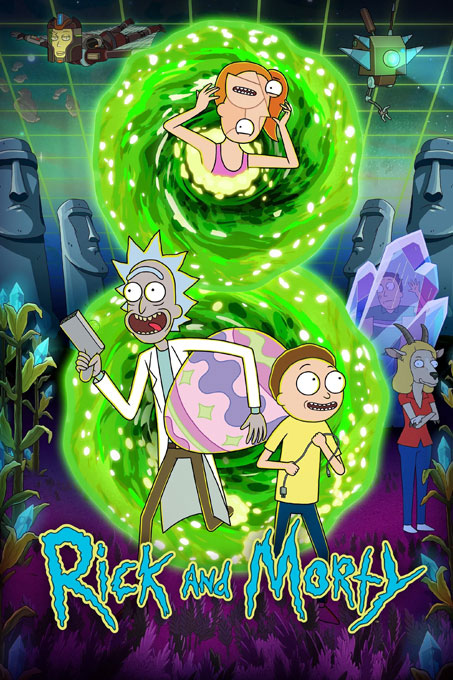 Rick and Morty