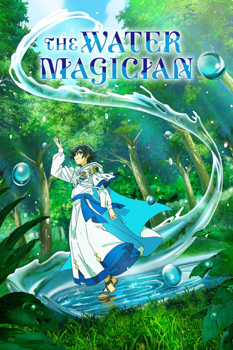 The Water Magician