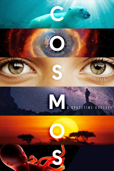 Cosmos:  A Spacetime Odyssey