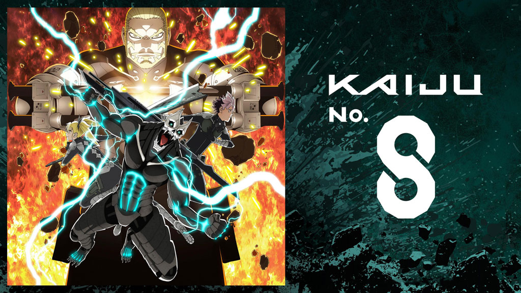 Kaiju No. 8