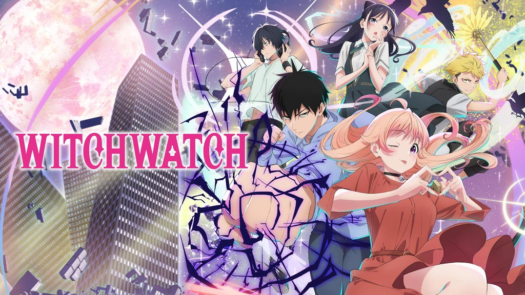 Witch Watch