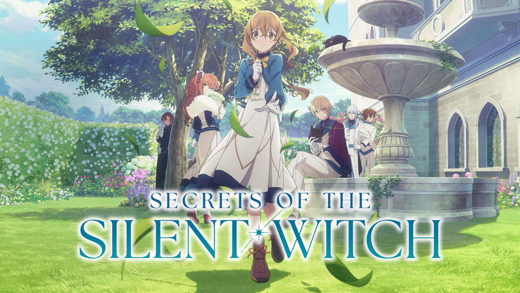 Secrets of the Silent Witch