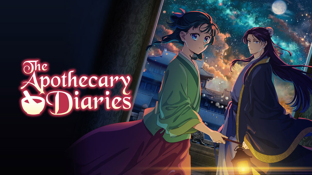 The Apothecary Diaries